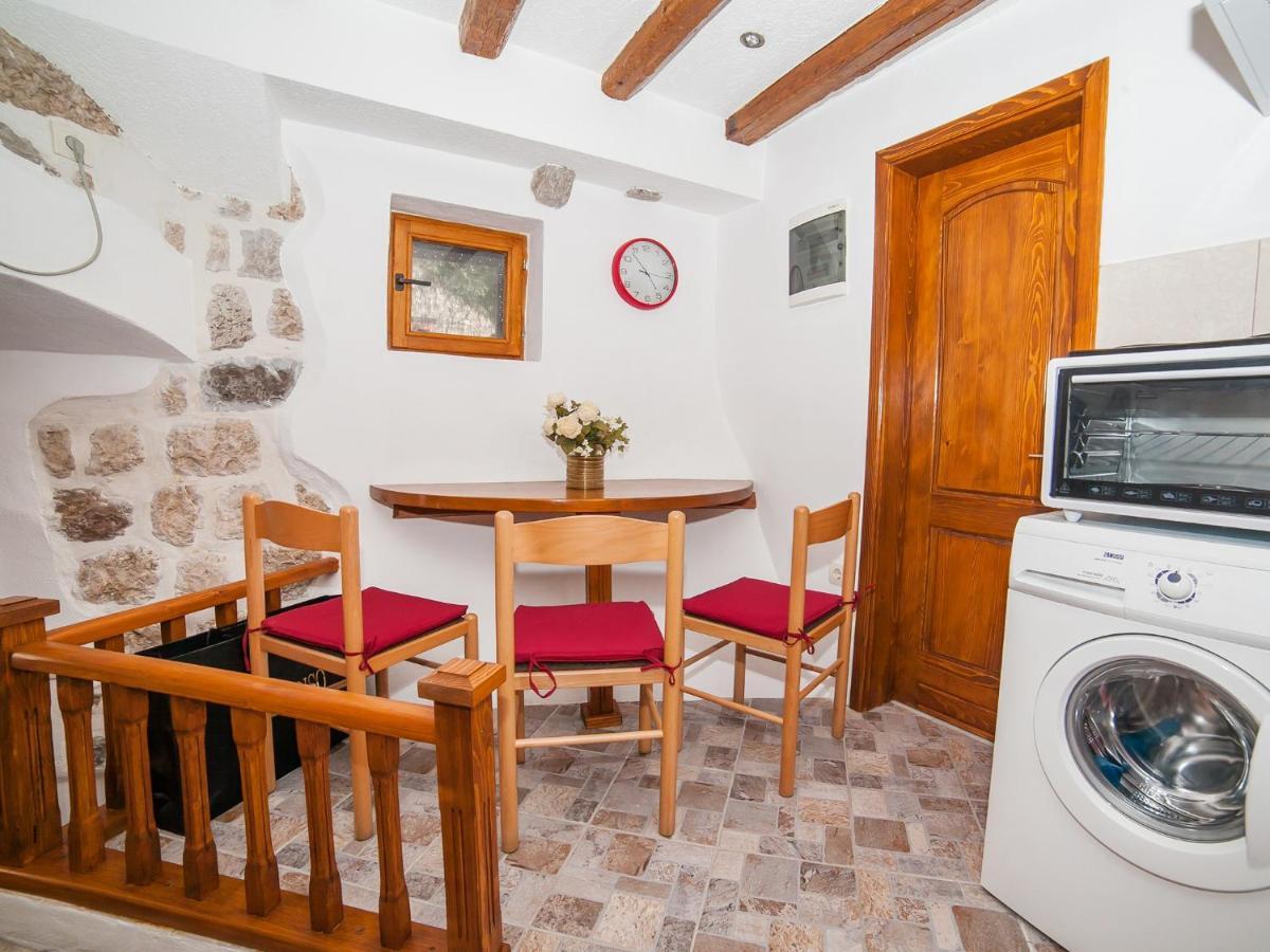 Apartment Alexandra Kotor Exterior foto